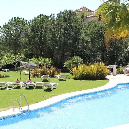 La Concha Vista La Quinta Apartment Marbella Bagian luar foto