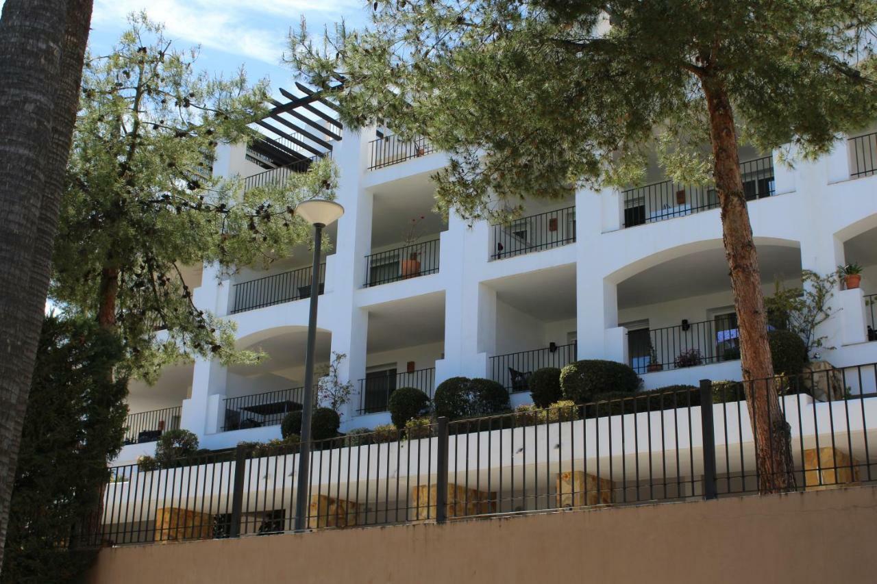La Concha Vista La Quinta Apartment Marbella Bagian luar foto