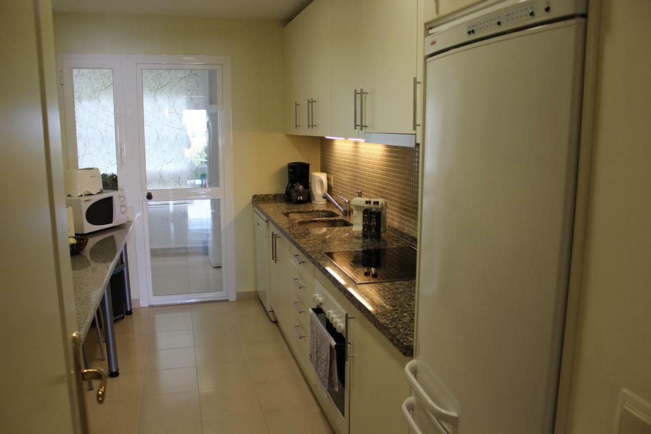 La Concha Vista La Quinta Apartment Marbella Bagian luar foto